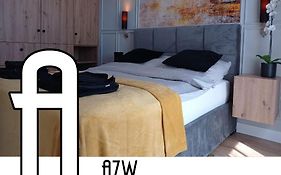 Apartament Amber - AZW Gdańsk