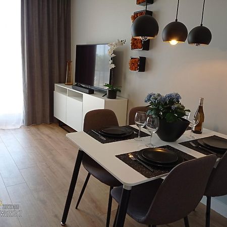 Apartament Amber - AZW Gdańsk Zewnętrze zdjęcie