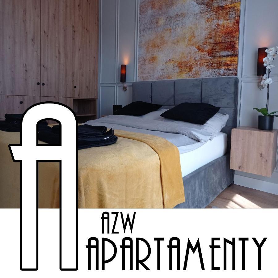 Apartament Amber - AZW Gdańsk Zewnętrze zdjęcie
