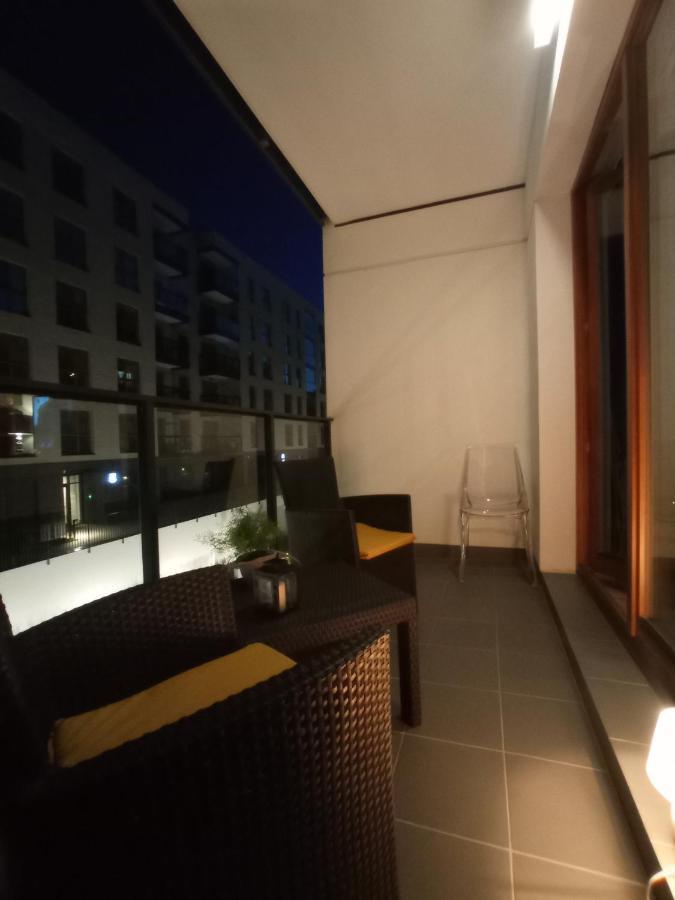 Apartament Amber - AZW Gdańsk Zewnętrze zdjęcie