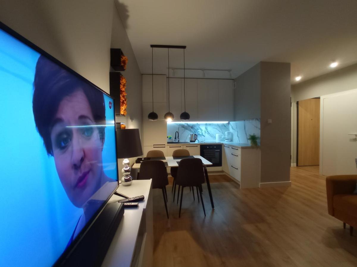 Apartament Amber - AZW Gdańsk Zewnętrze zdjęcie