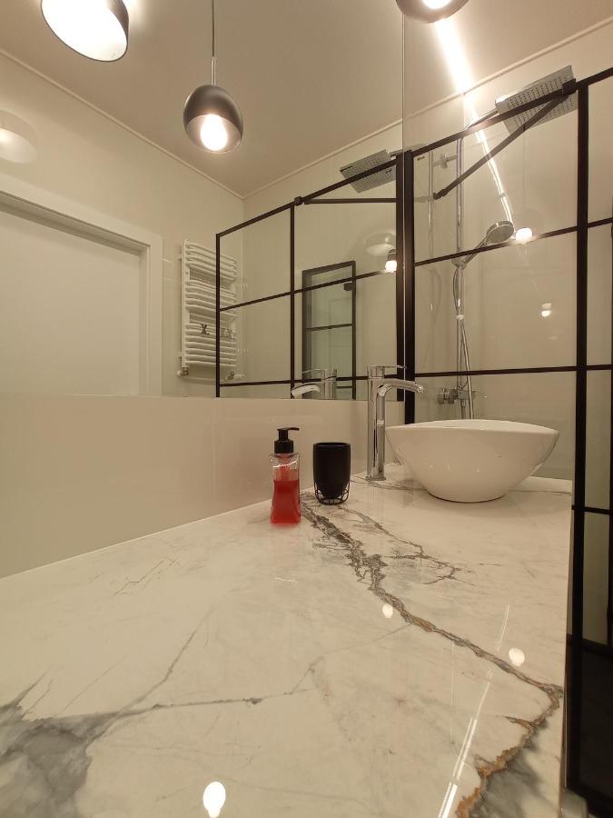 Apartament Amber - AZW Gdańsk Zewnętrze zdjęcie