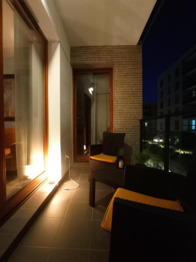Apartament Amber - AZW Gdańsk Zewnętrze zdjęcie