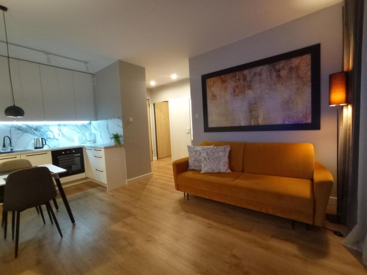 Apartament Amber - AZW Gdańsk Zewnętrze zdjęcie