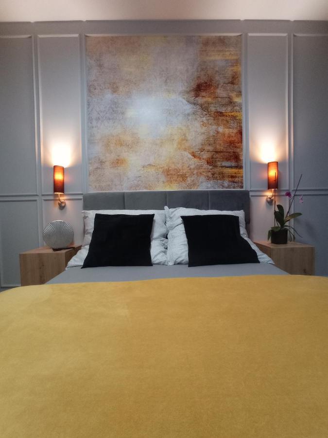 Apartament Amber - AZW Gdańsk Zewnętrze zdjęcie