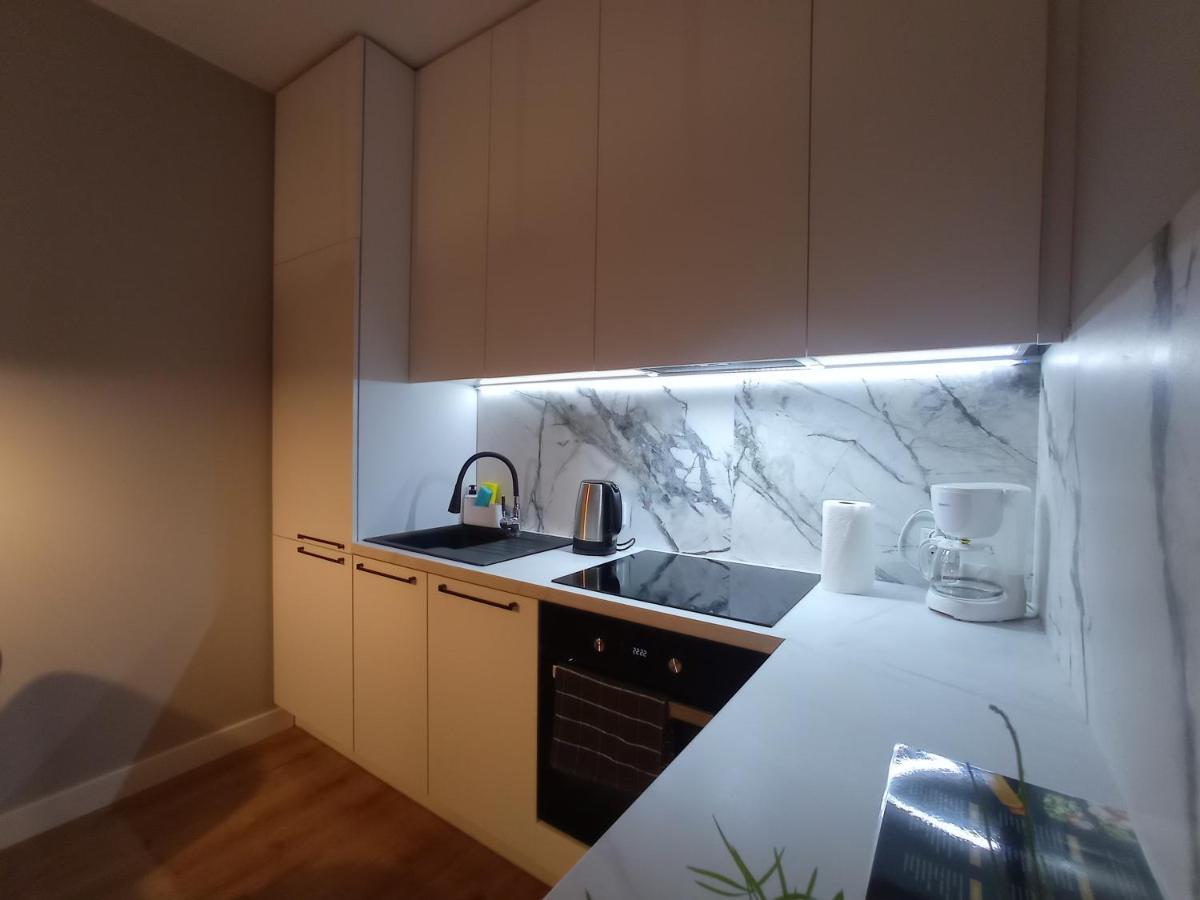 Apartament Amber - AZW Gdańsk Zewnętrze zdjęcie