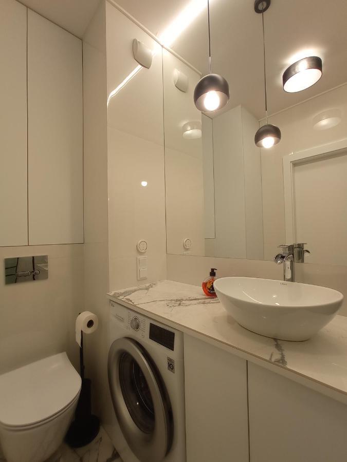 Apartament Amber - AZW Gdańsk Zewnętrze zdjęcie