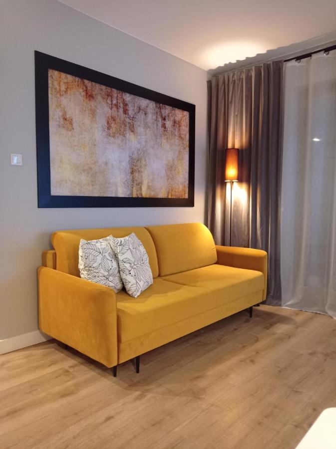 Apartament Amber - AZW Gdańsk Zewnętrze zdjęcie