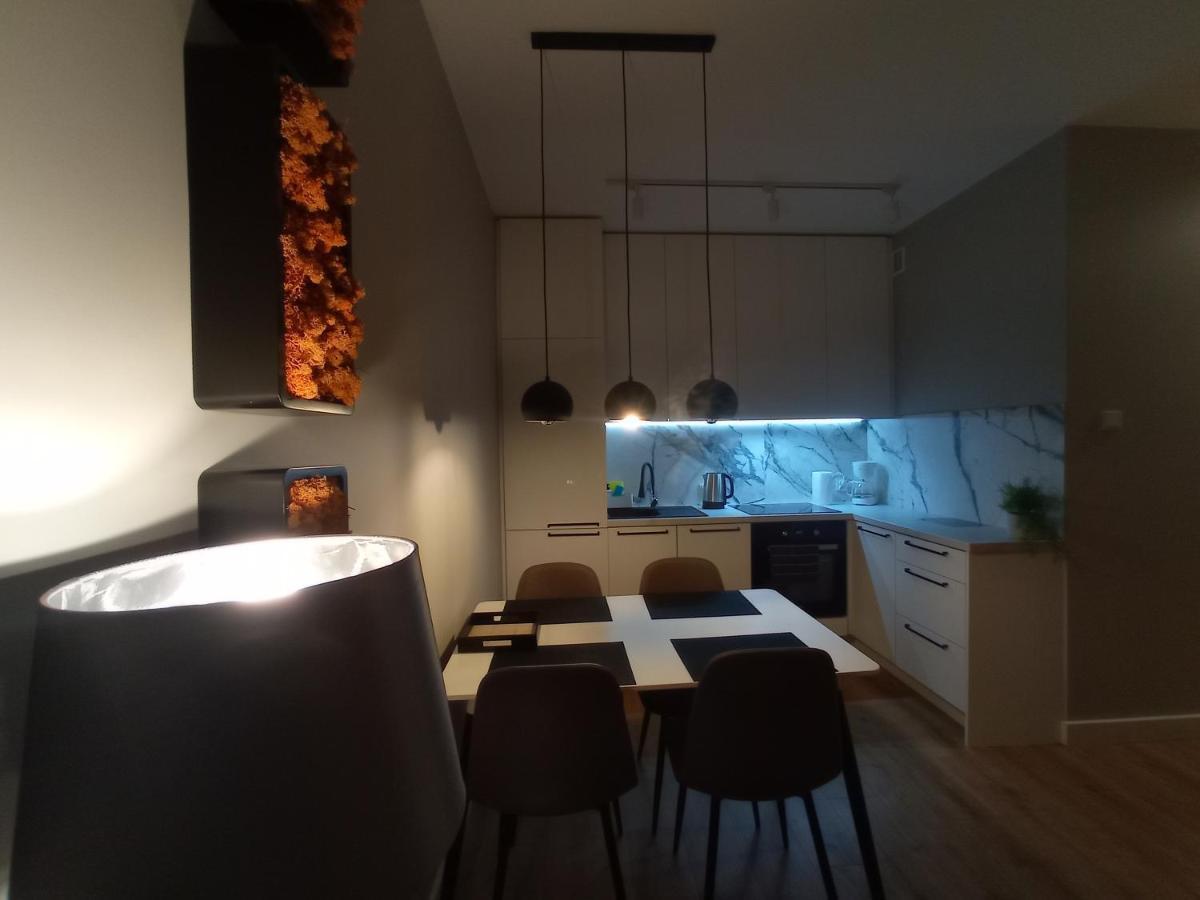 Apartament Amber - AZW Gdańsk Zewnętrze zdjęcie