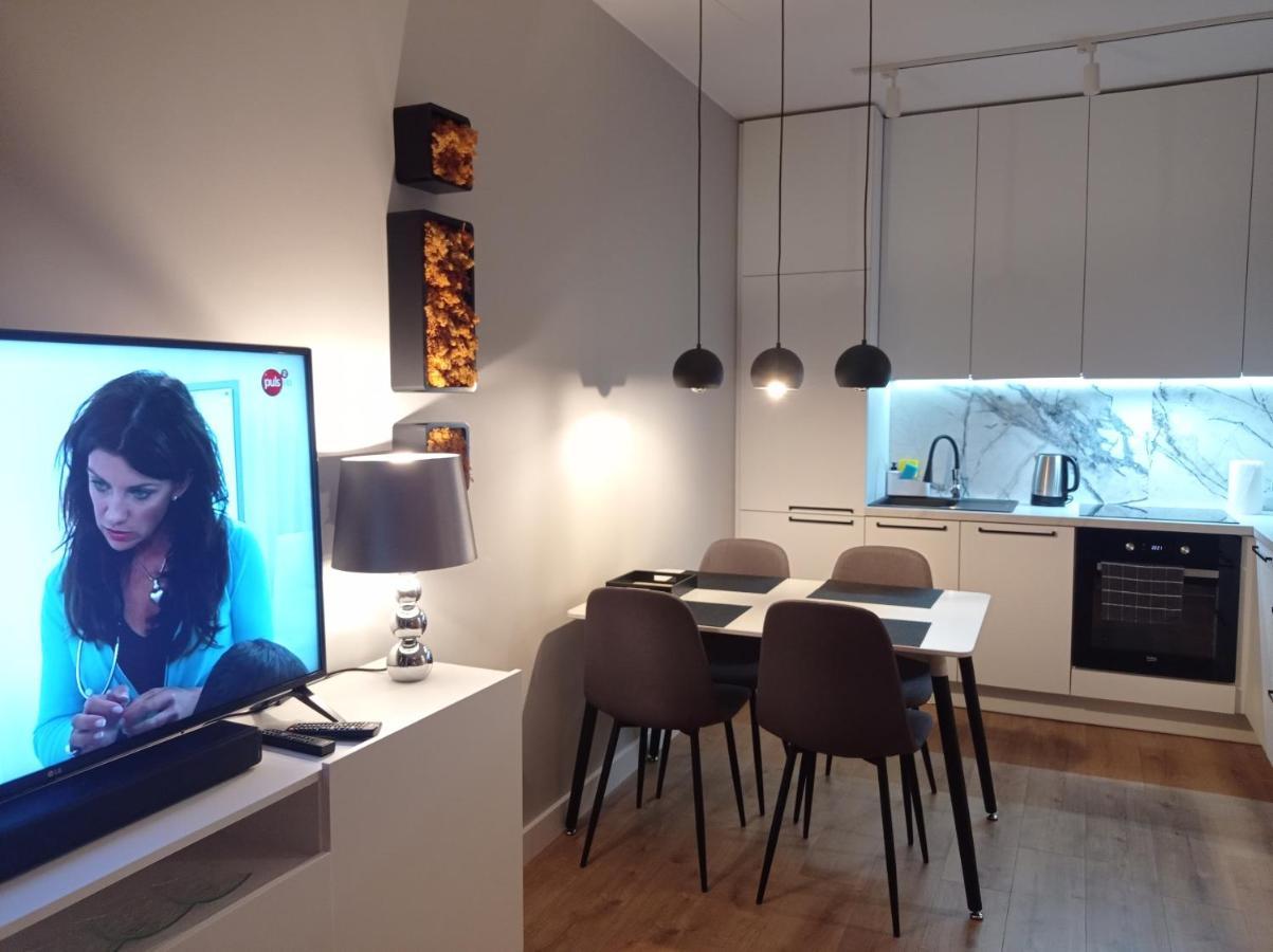 Apartament Amber - AZW Gdańsk Zewnętrze zdjęcie