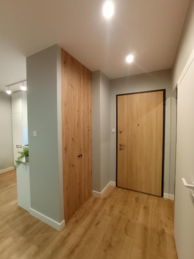 Apartament Amber - AZW Gdańsk Zewnętrze zdjęcie