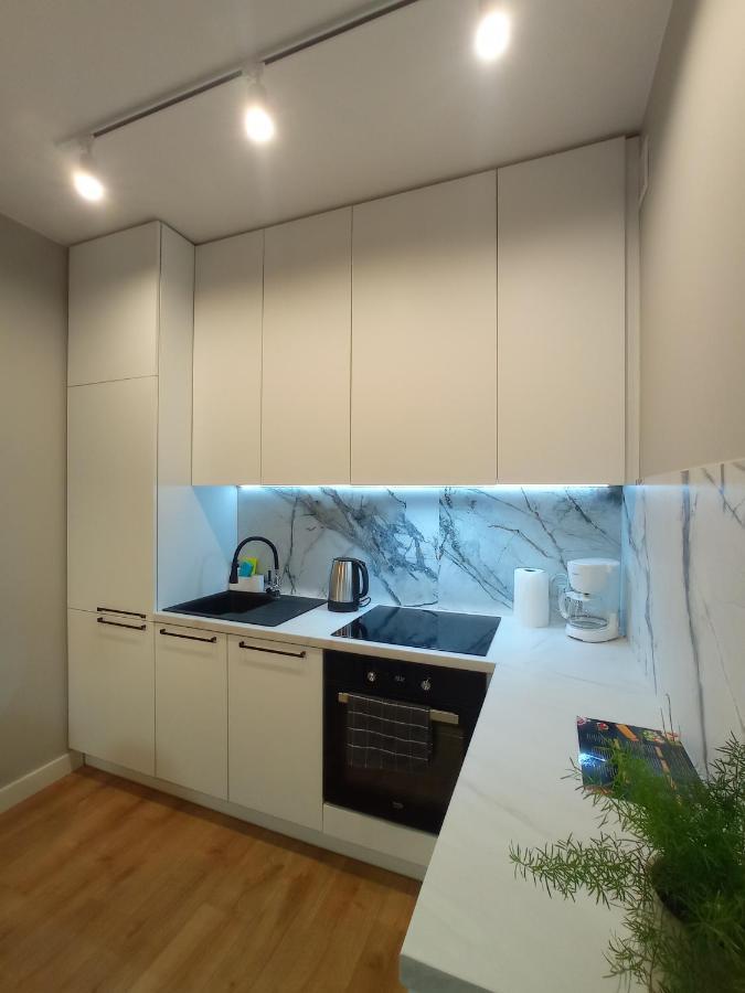 Apartament Amber - AZW Gdańsk Zewnętrze zdjęcie