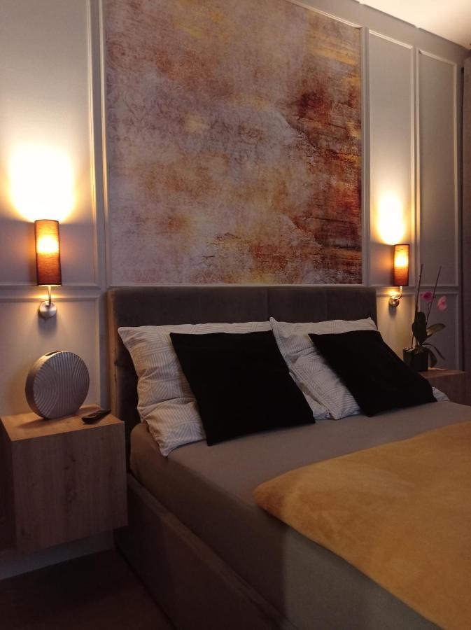 Apartament Amber - AZW Gdańsk Zewnętrze zdjęcie