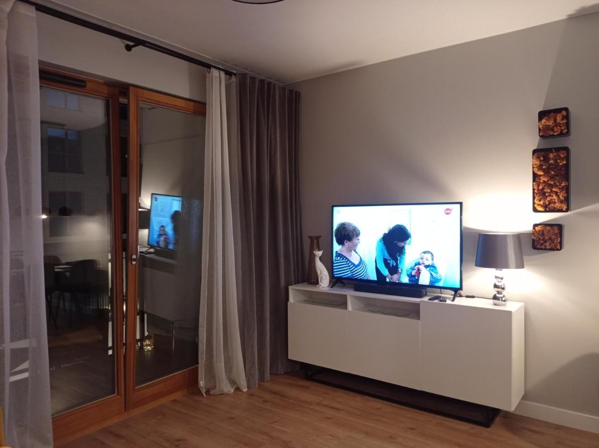 Apartament Amber - AZW Gdańsk Zewnętrze zdjęcie