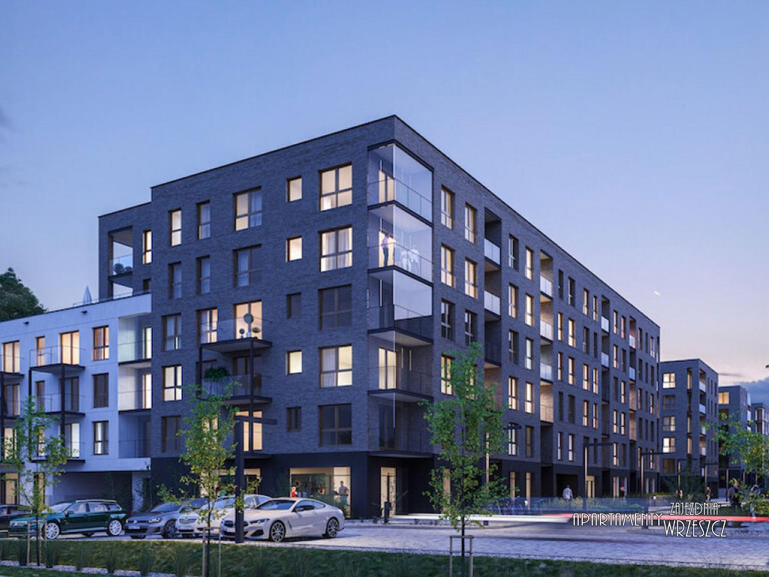 Apartament Amber - AZW Gdańsk Zewnętrze zdjęcie