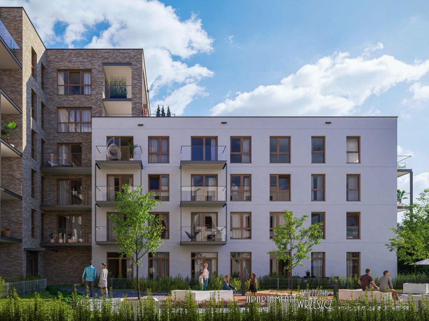 Apartament Amber - AZW Gdańsk Zewnętrze zdjęcie