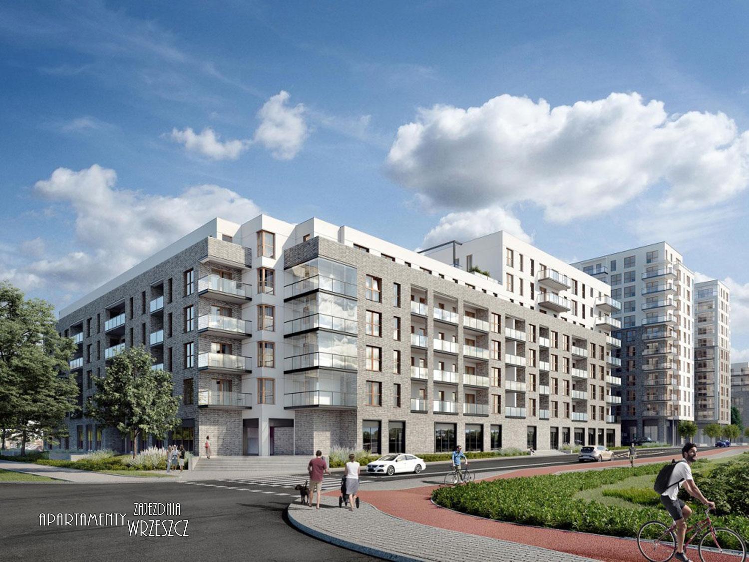Apartament Amber - AZW Gdańsk Zewnętrze zdjęcie