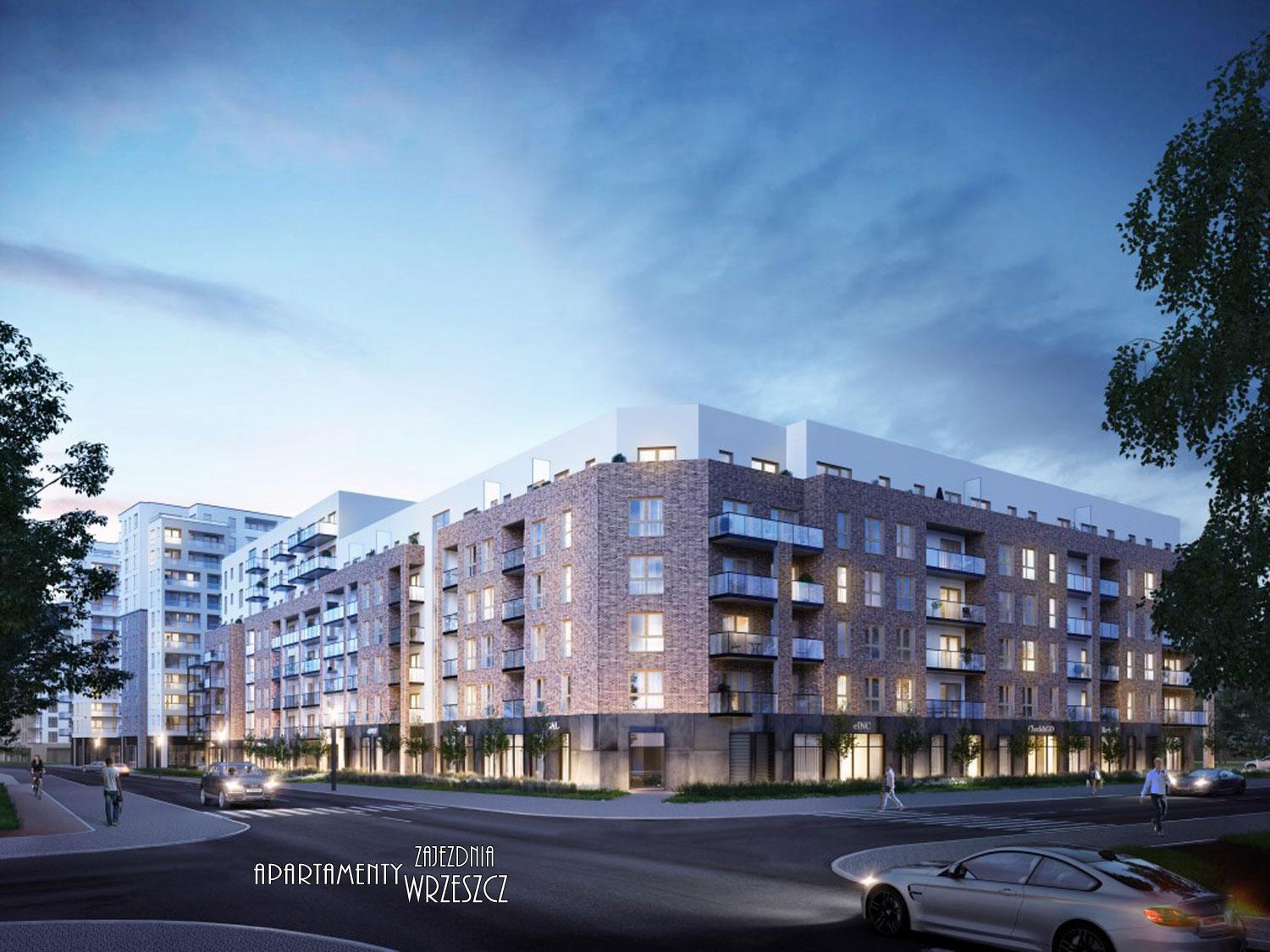 Apartament Amber - AZW Gdańsk Zewnętrze zdjęcie