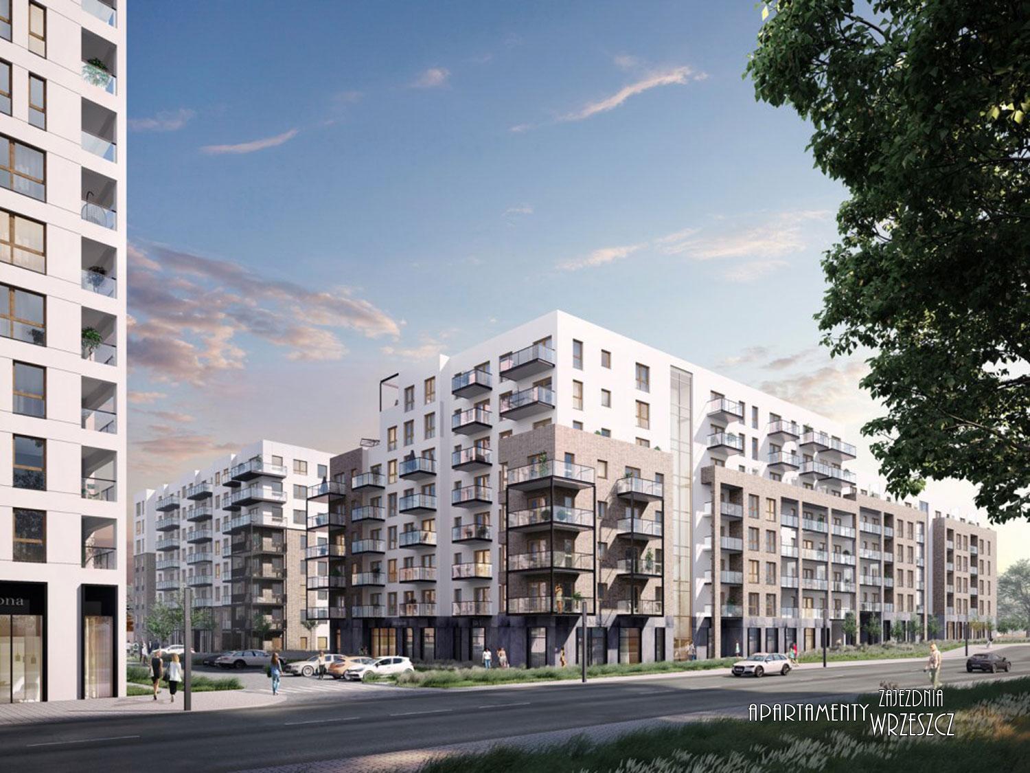 Apartament Amber - AZW Gdańsk Zewnętrze zdjęcie