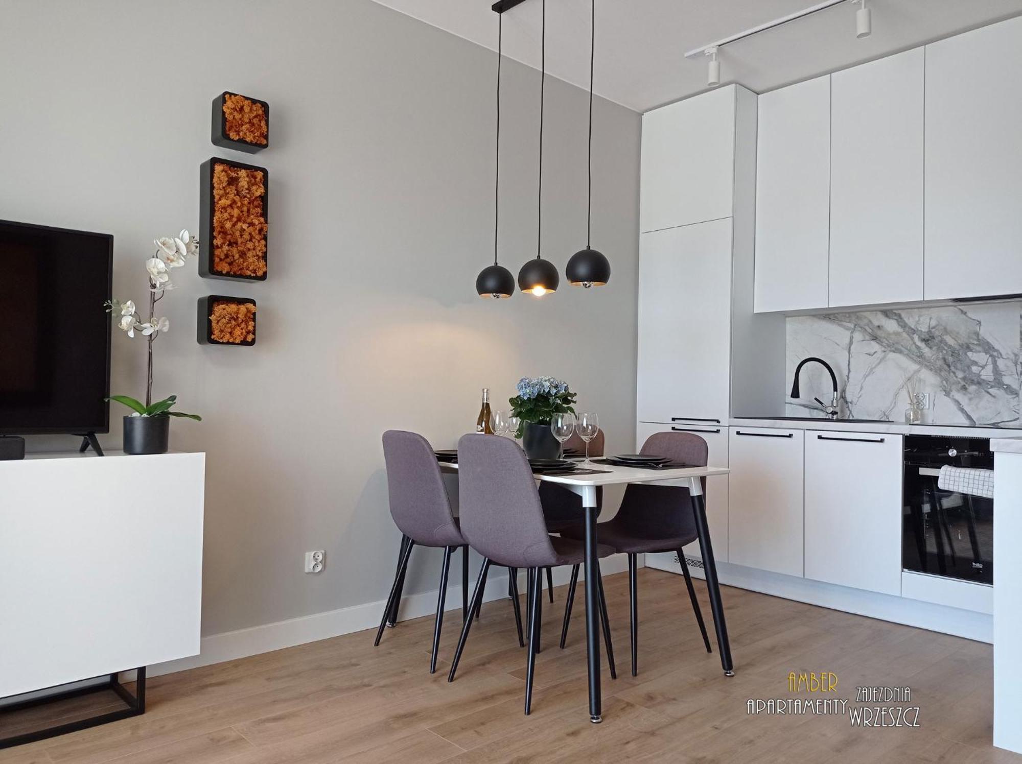 Apartament Amber - AZW Gdańsk Zewnętrze zdjęcie