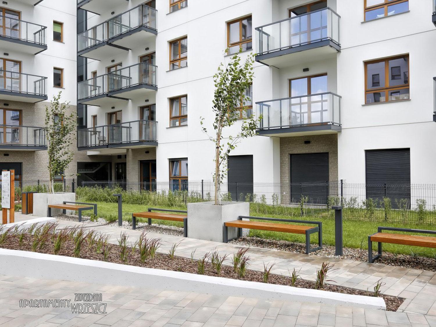 Apartament Amber - AZW Gdańsk Zewnętrze zdjęcie