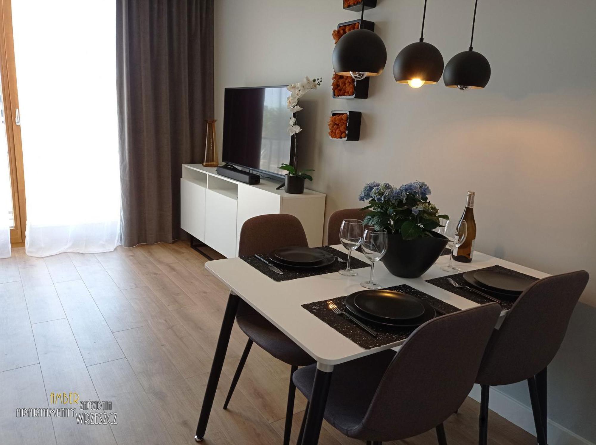 Apartament Amber - AZW Gdańsk Zewnętrze zdjęcie