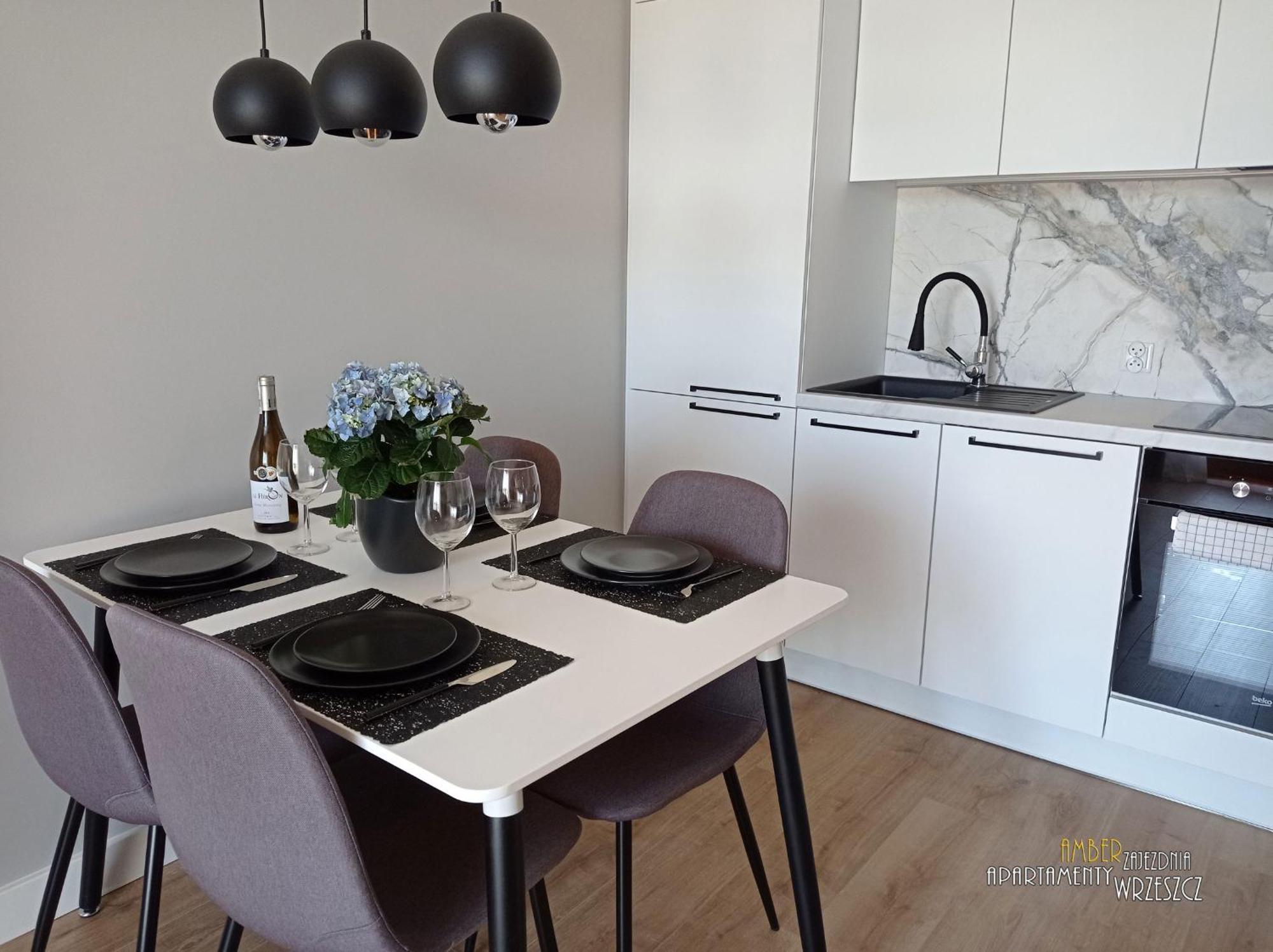 Apartament Amber - AZW Gdańsk Zewnętrze zdjęcie